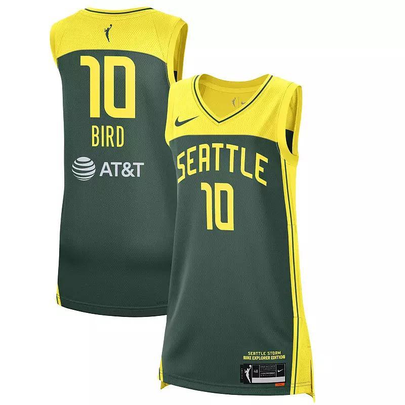 Seattle Storm Explorer Edition Nike Women's Dri-FIT WNBA Victory Jersey Product Image