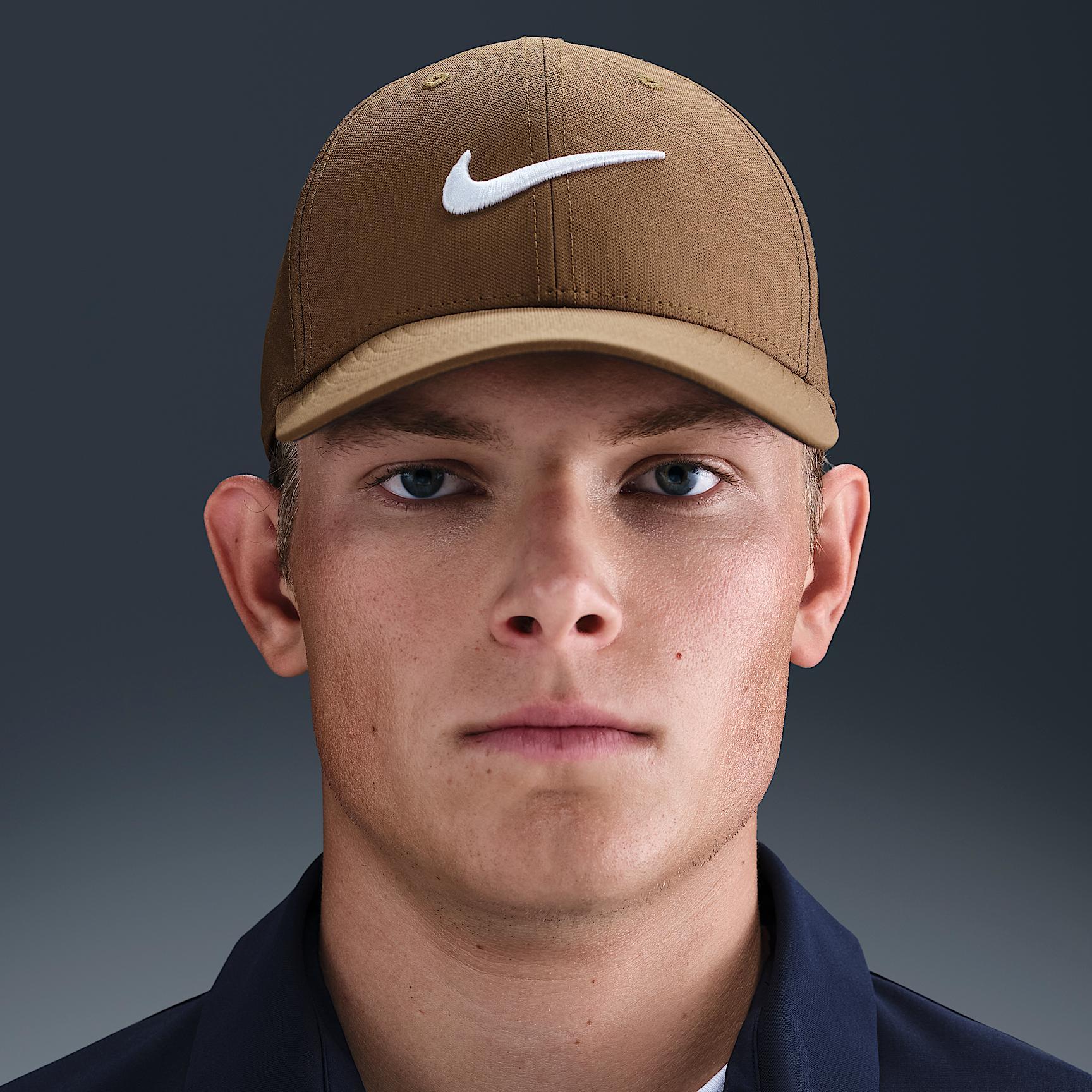 Nike Unisex Dri-FIT Club Structured Swoosh Cap Product Image