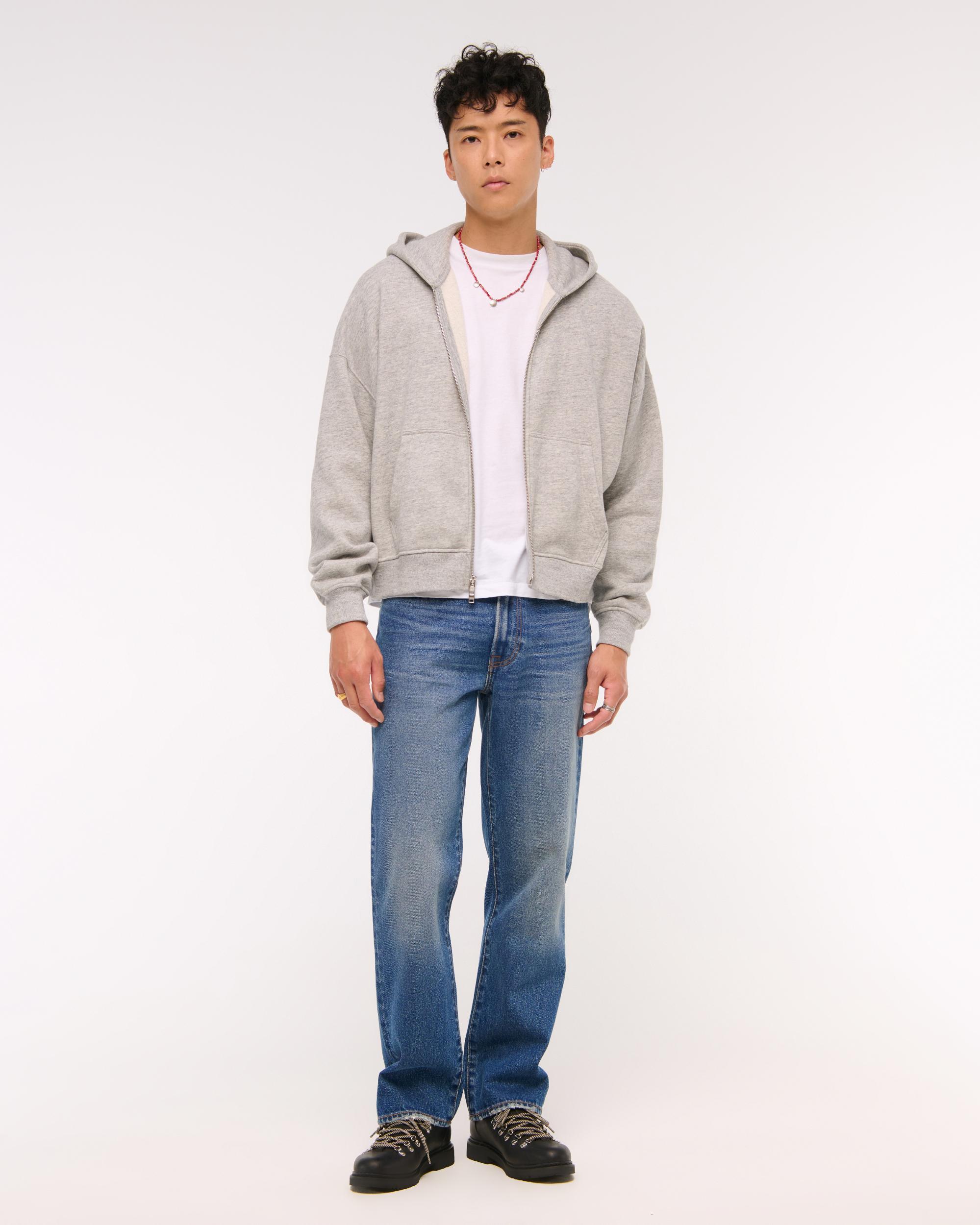 Relaxed Straight 5-Pocket Pant Product Image