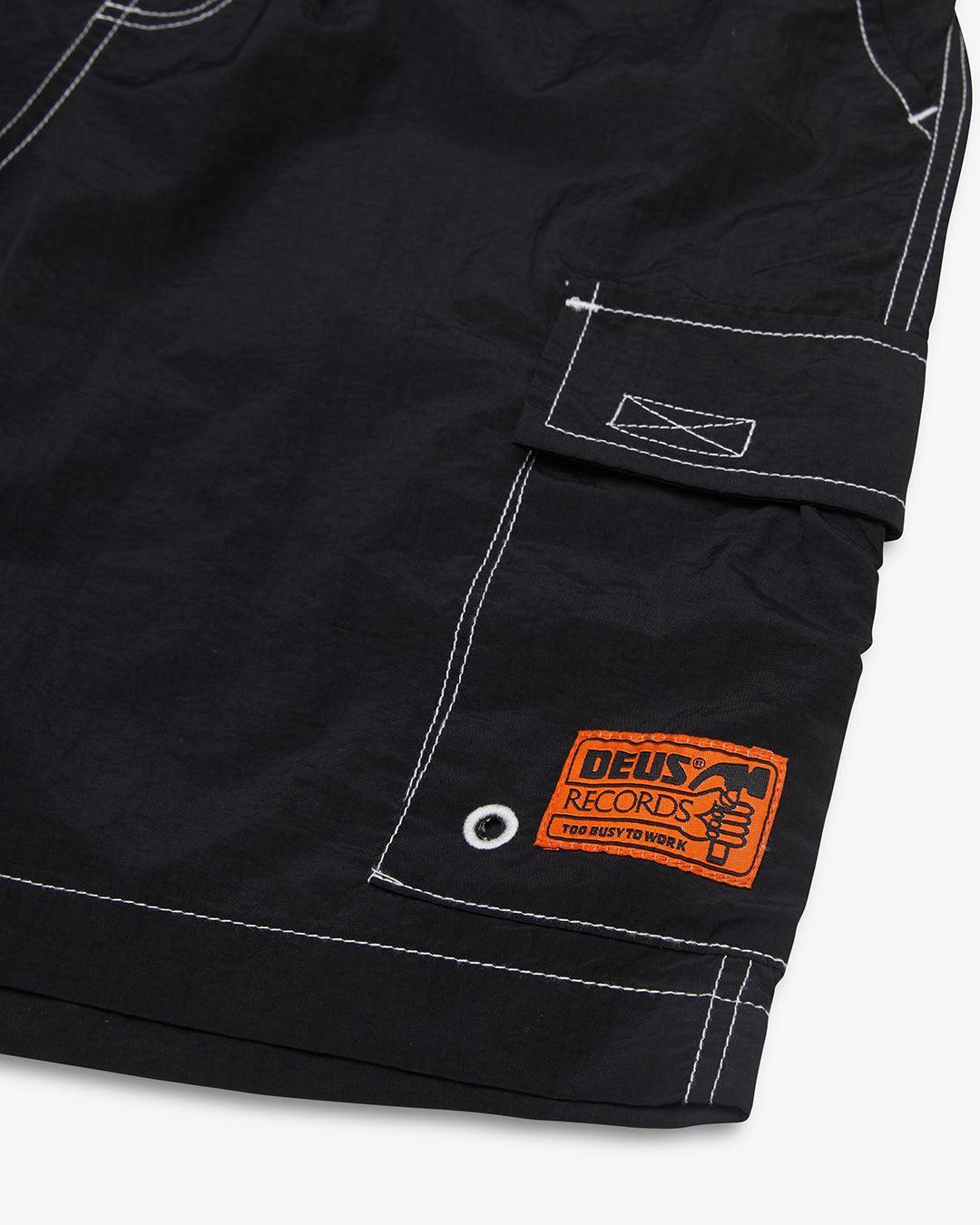 Big Fella Swim Short - Black Product Image