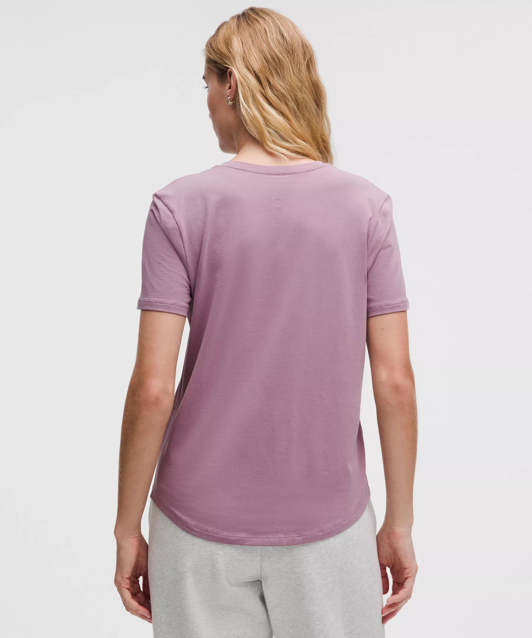 Love V-Neck T-Shirt Product Image