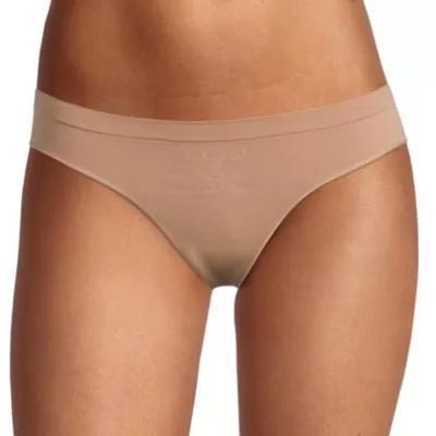 Ambrielle Seamless Thong Panty 11p019 Product Image