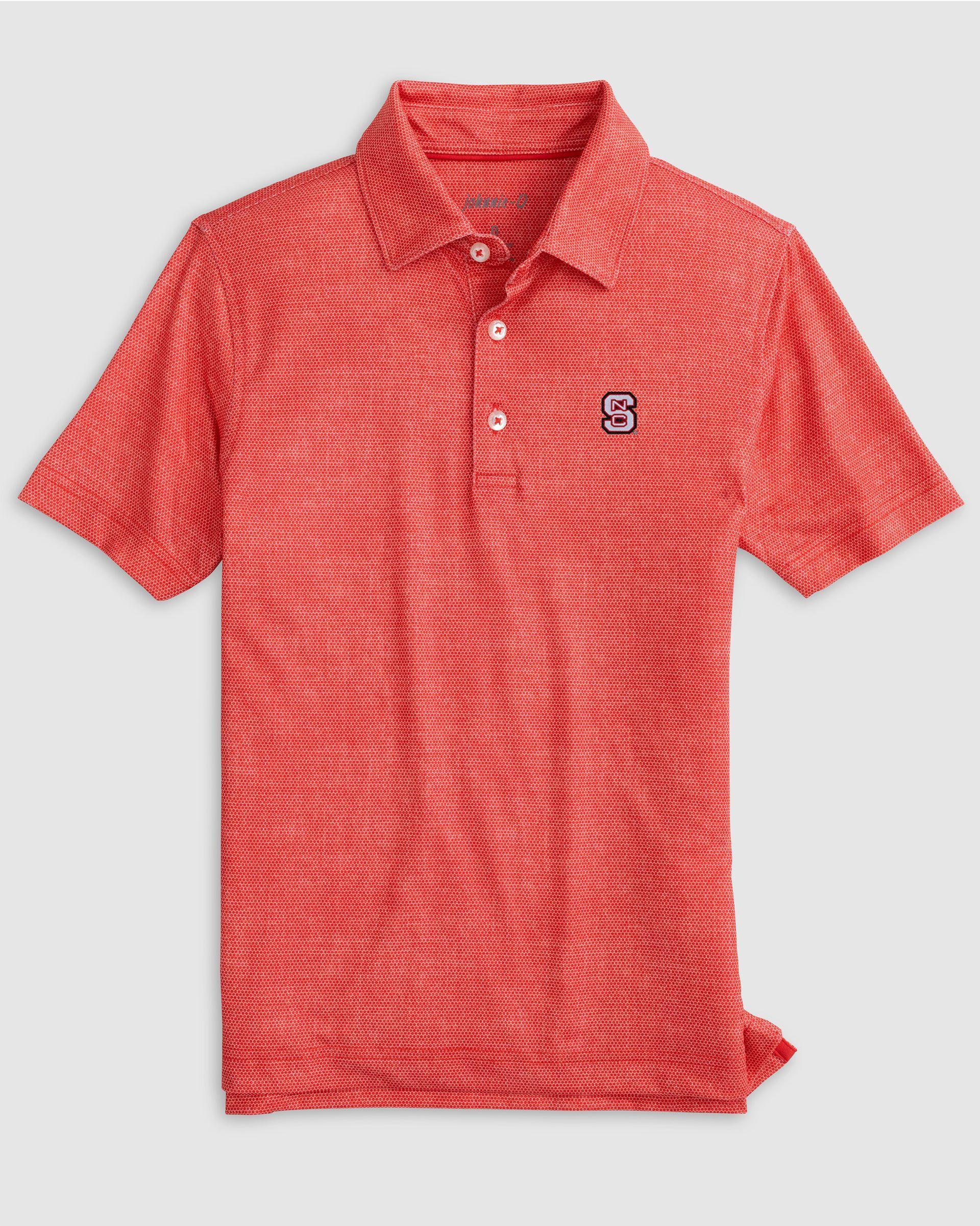 Kansas Gibson Jr. Jersey Performance Polo Product Image