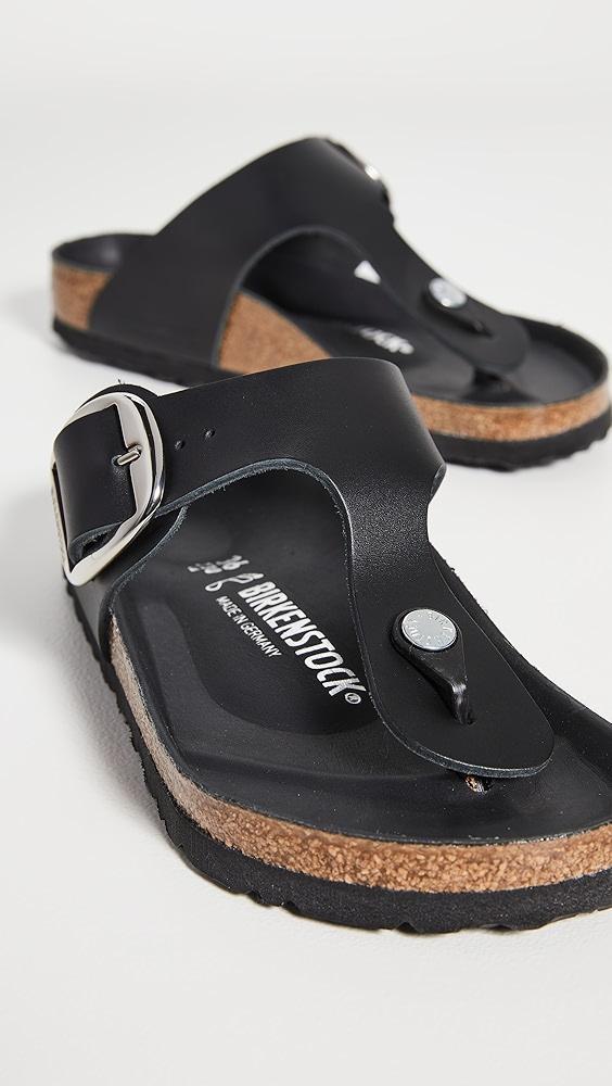 Birkenstock Gizeh Big Buckle Sandals | Shopbop Product Image