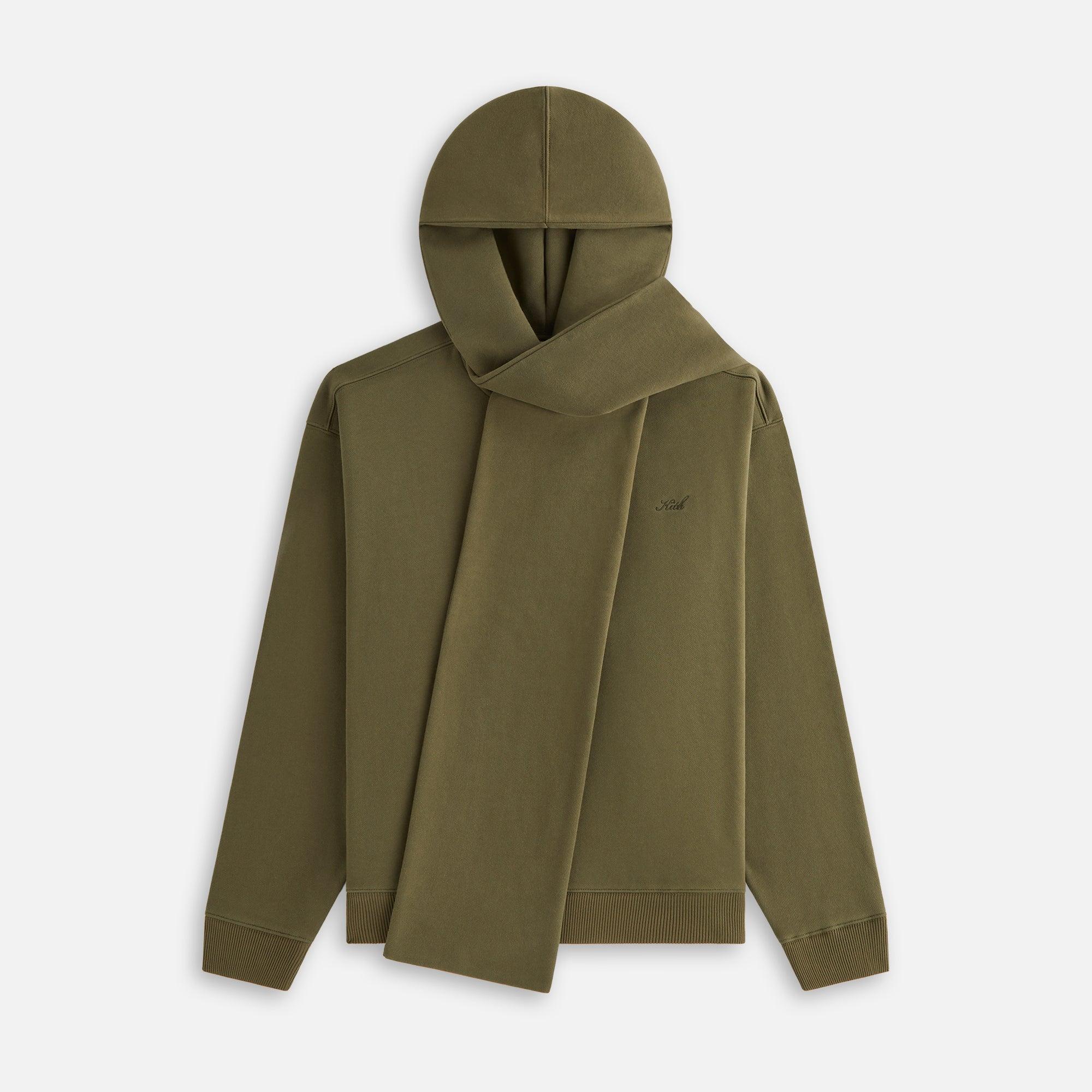 Kith Women Sedo Scarf Hoodie - Canopy Female Product Image