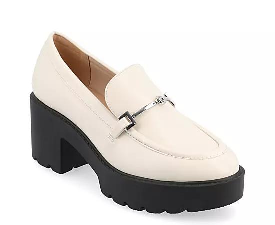 Journee Collection Womens Kezziah Loafer Product Image