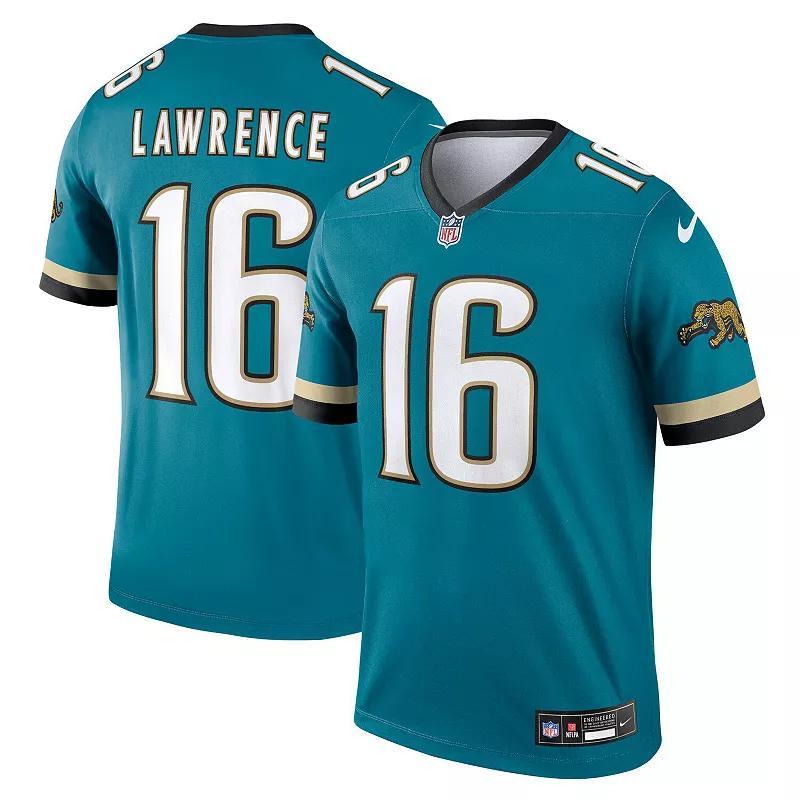 Trevor Lawrence Jacksonville Jaguars Nike Men's Dri-FIT NFL Legend Jersey Product Image