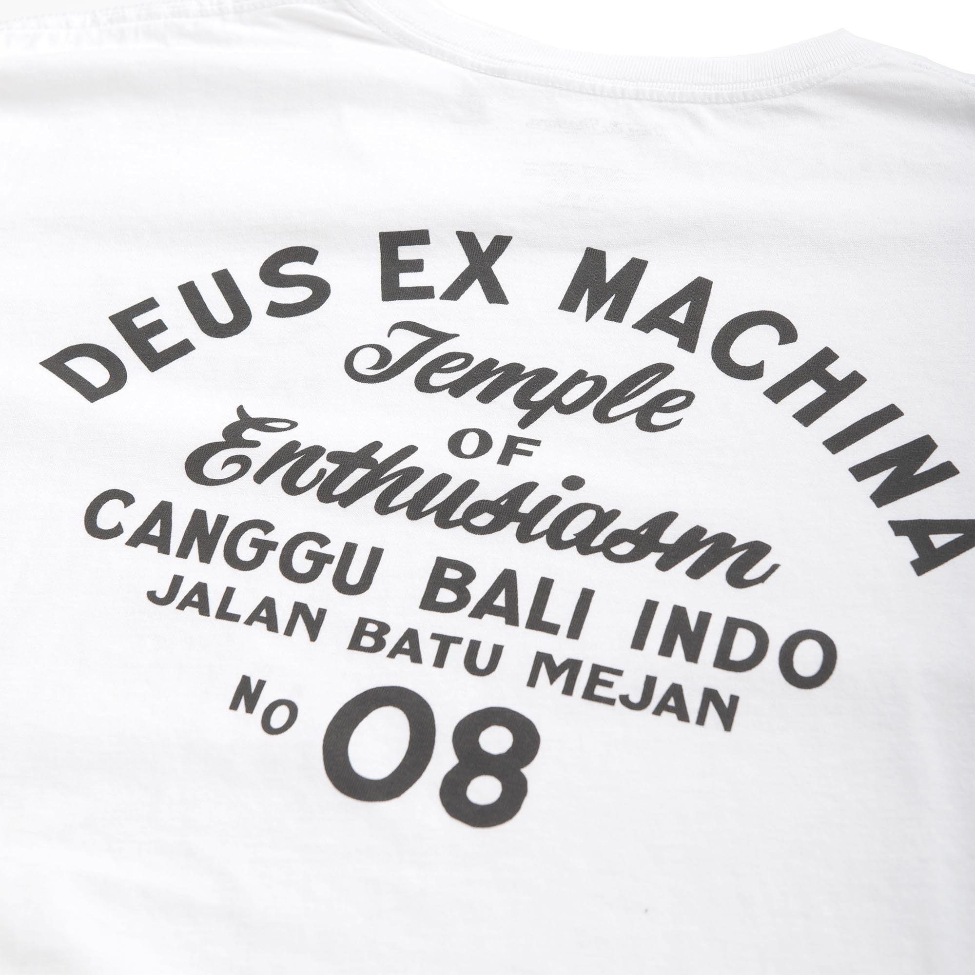 Canggu Tee - White Product Image