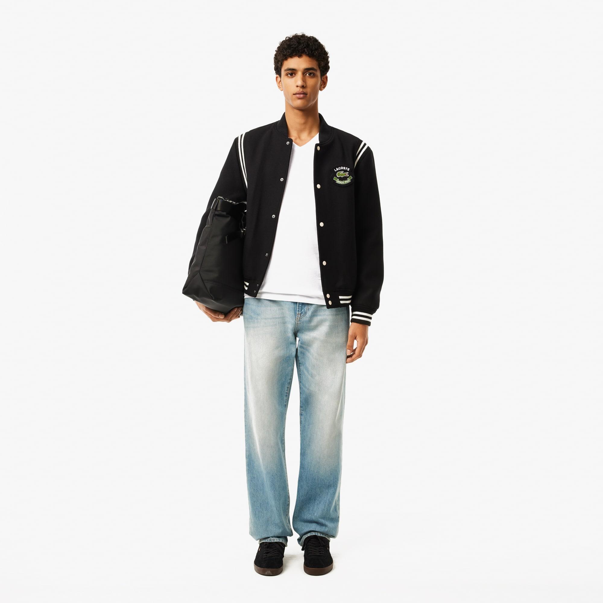 Men's Lightweight Pima Cotton V-Neck T-Shirt Product Image