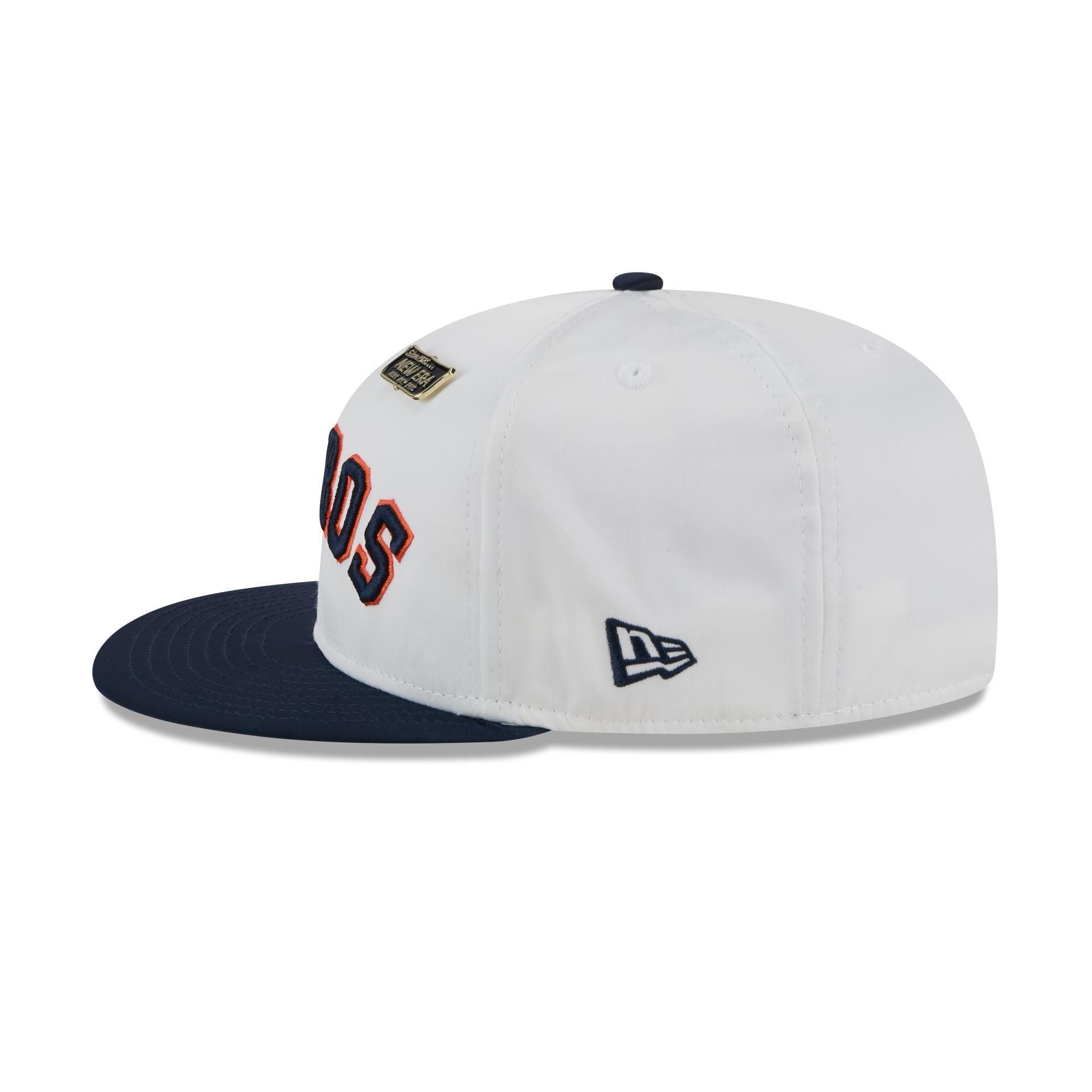 Houston Astros Spring Satin 59FIFTY Fitted Hat Male Product Image