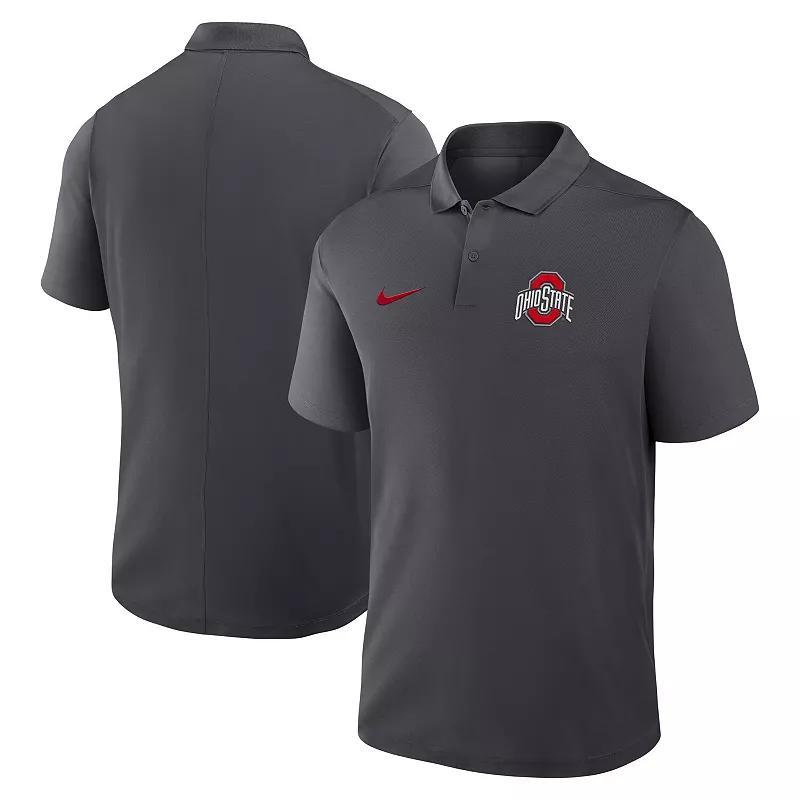 Men's Nike Carolina Blue North Carolina Tar Heels Primetime Victory Legacy Vault Logo Performance Polo,  Product Image