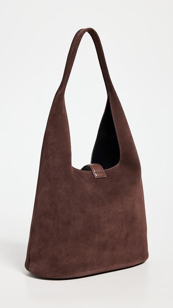 SIMKHAI Khai Suede Hobo Bag | Shopbop Product Image