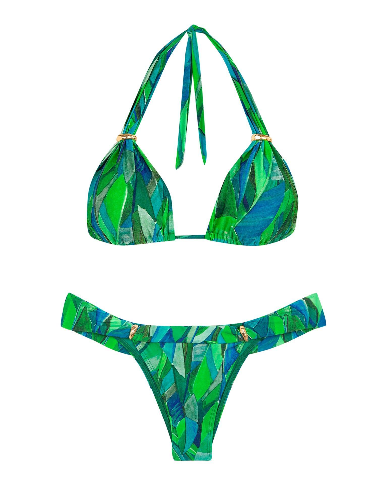 Bia Tube Bottom - Tropics Product Image