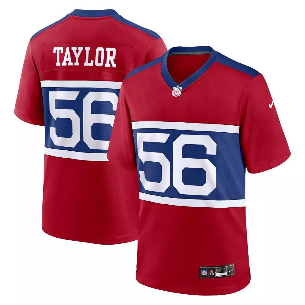 Lawrence Taylor New York Giants Nike Men's NFL Game Jersey Product Image