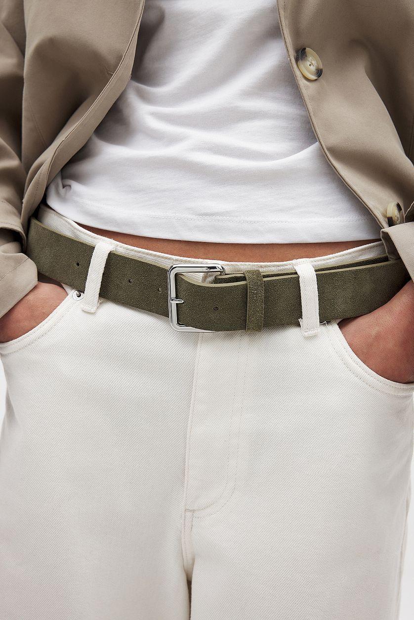 Suede Belt Product Image