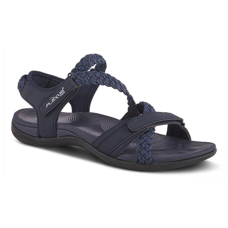 Flexus by Spring Step Powerboat Womens Sport Sandals Product Image