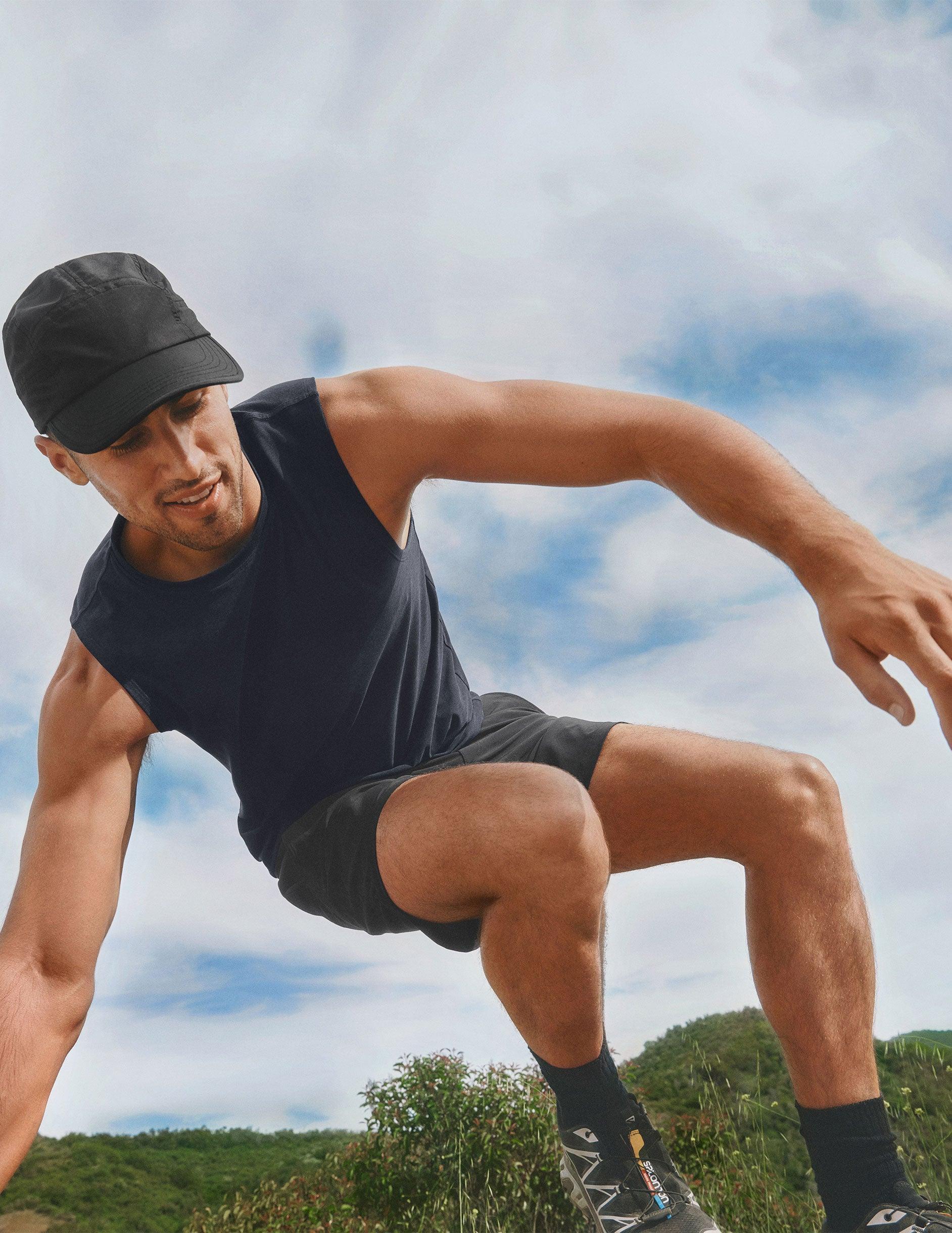 Featherweight Freeflo Men's Muscle Tank 2.0 Male Product Image