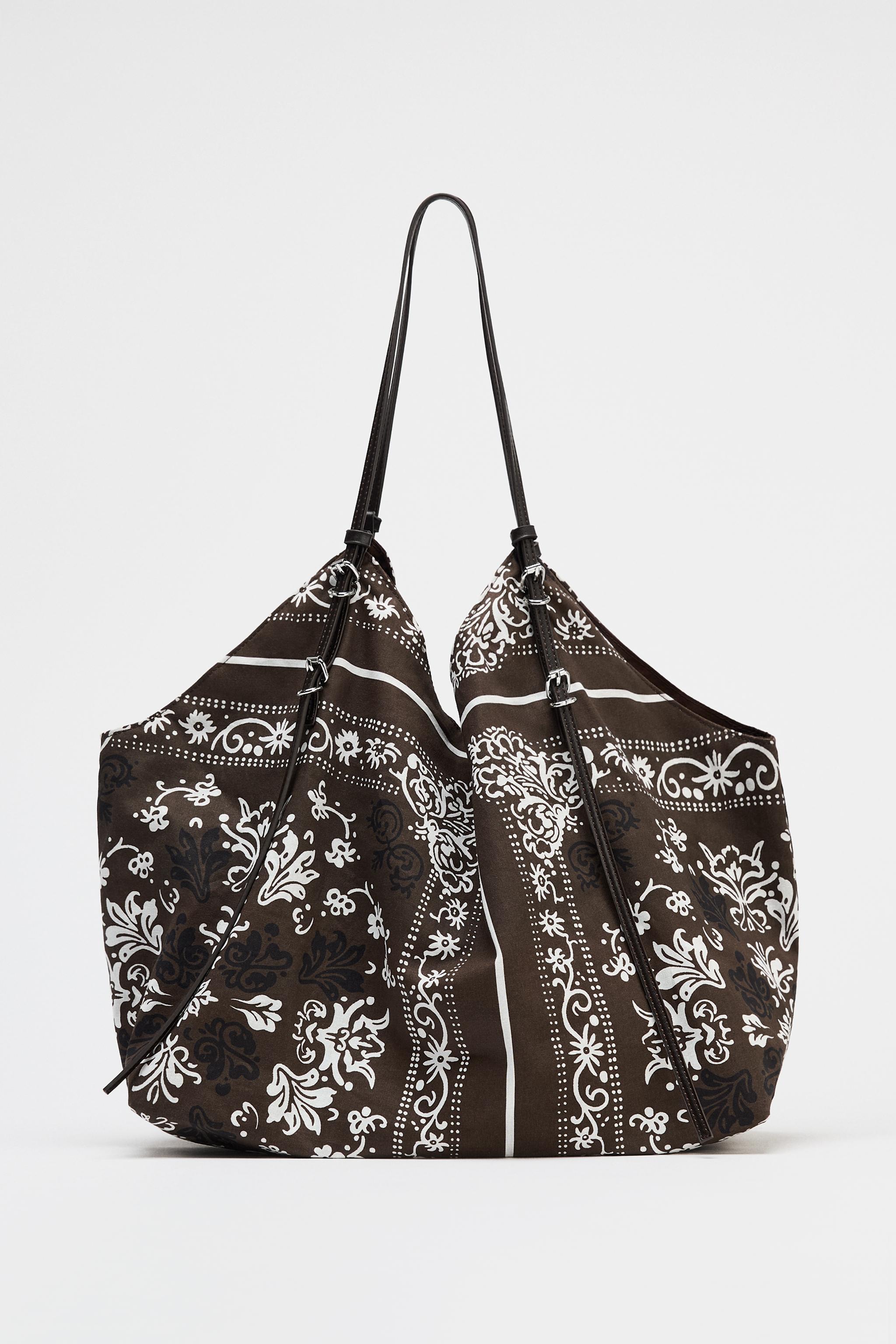 PRINTED TOTE BAG Product Image