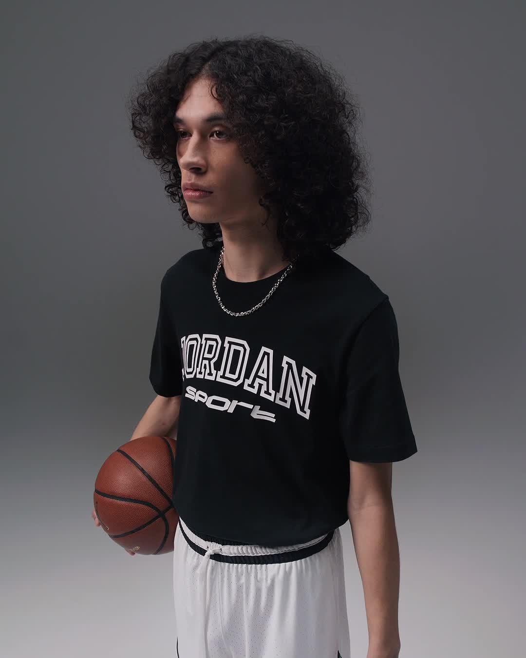 Men's Jordan Sport Dri-FIT Mesh Diamond Shorts Product Image