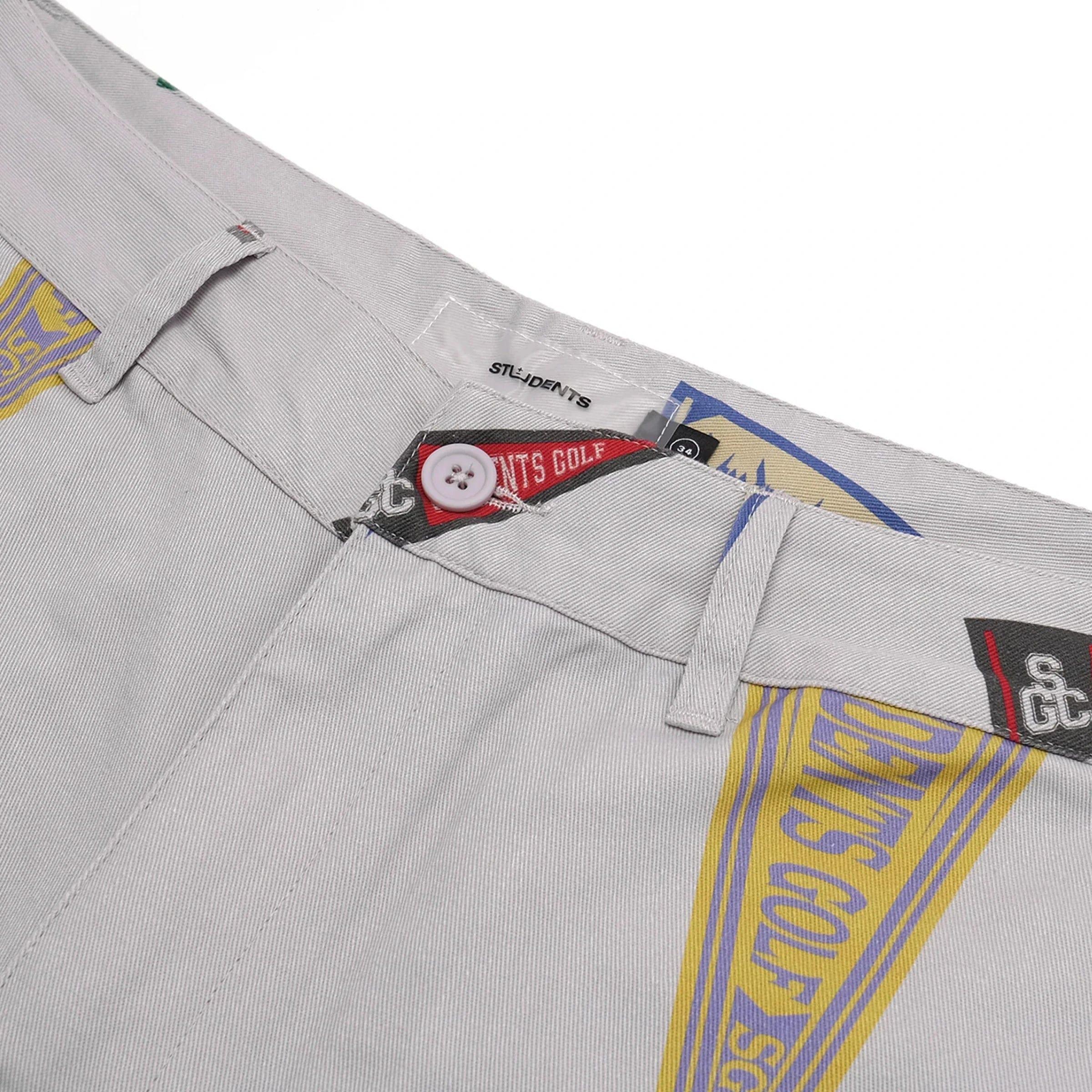 WESTLEY PENNANT TWILL PANTS Product Image