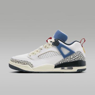 Jordan Mens Jordan Spizike Low CN - Mens Basketball Shoes Product Image