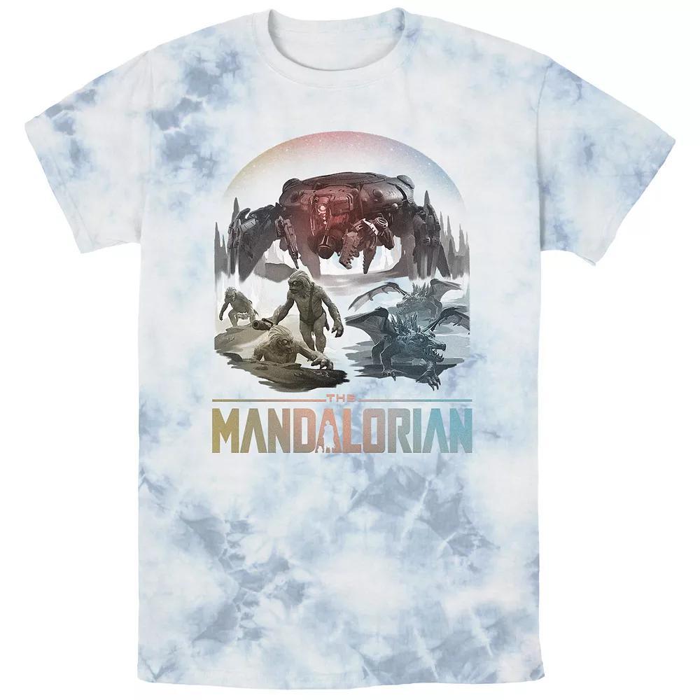 Men's Star Wars The Mandalorian Alamites Graphic Tee,  Product Image