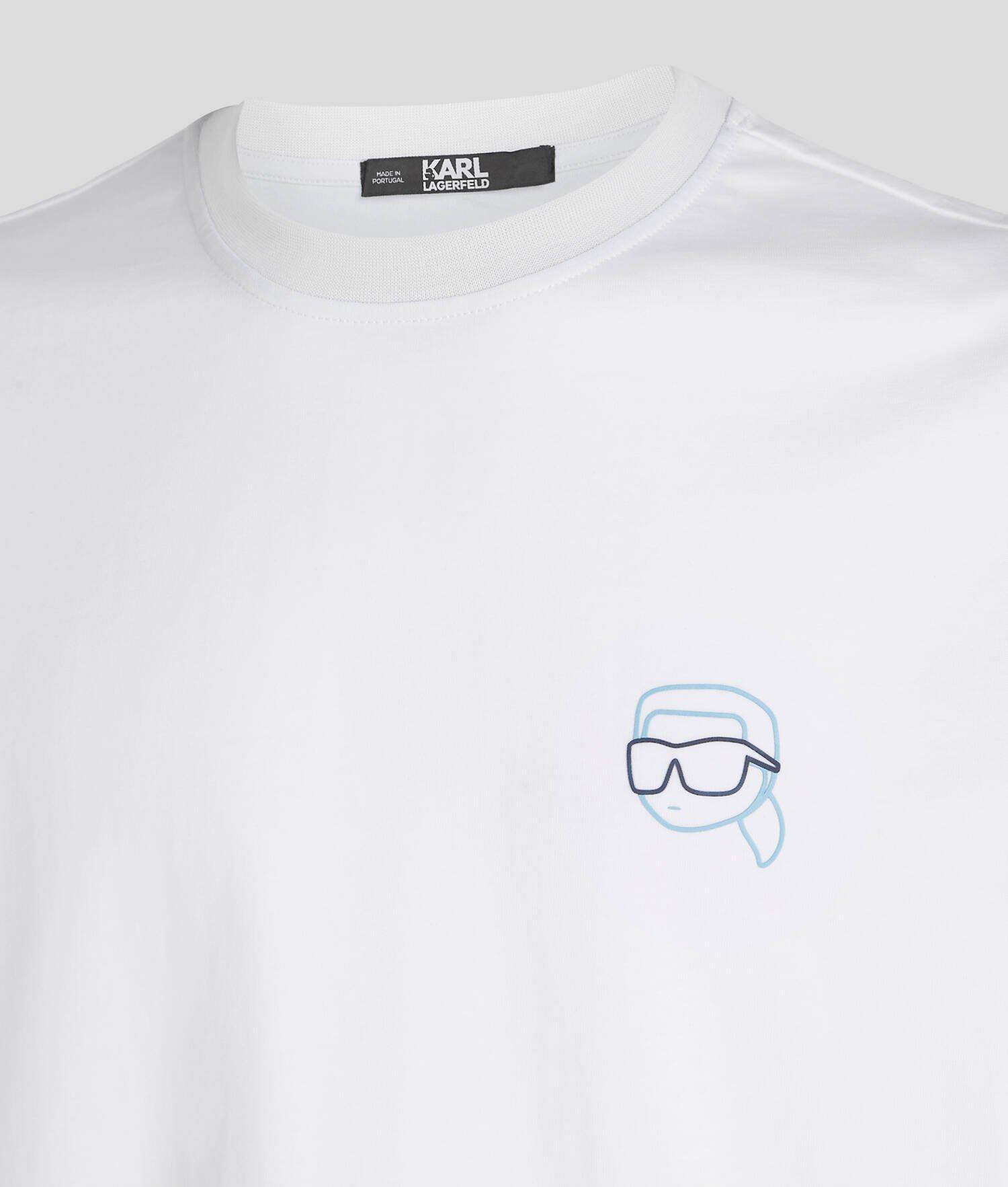 IKON OUTLINE PATCH T-SHIRT Product Image