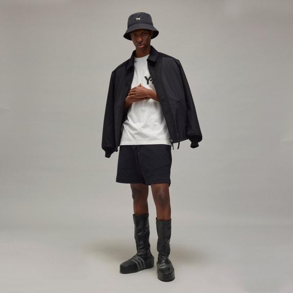 Y-3 French Terry Shorts Product Image