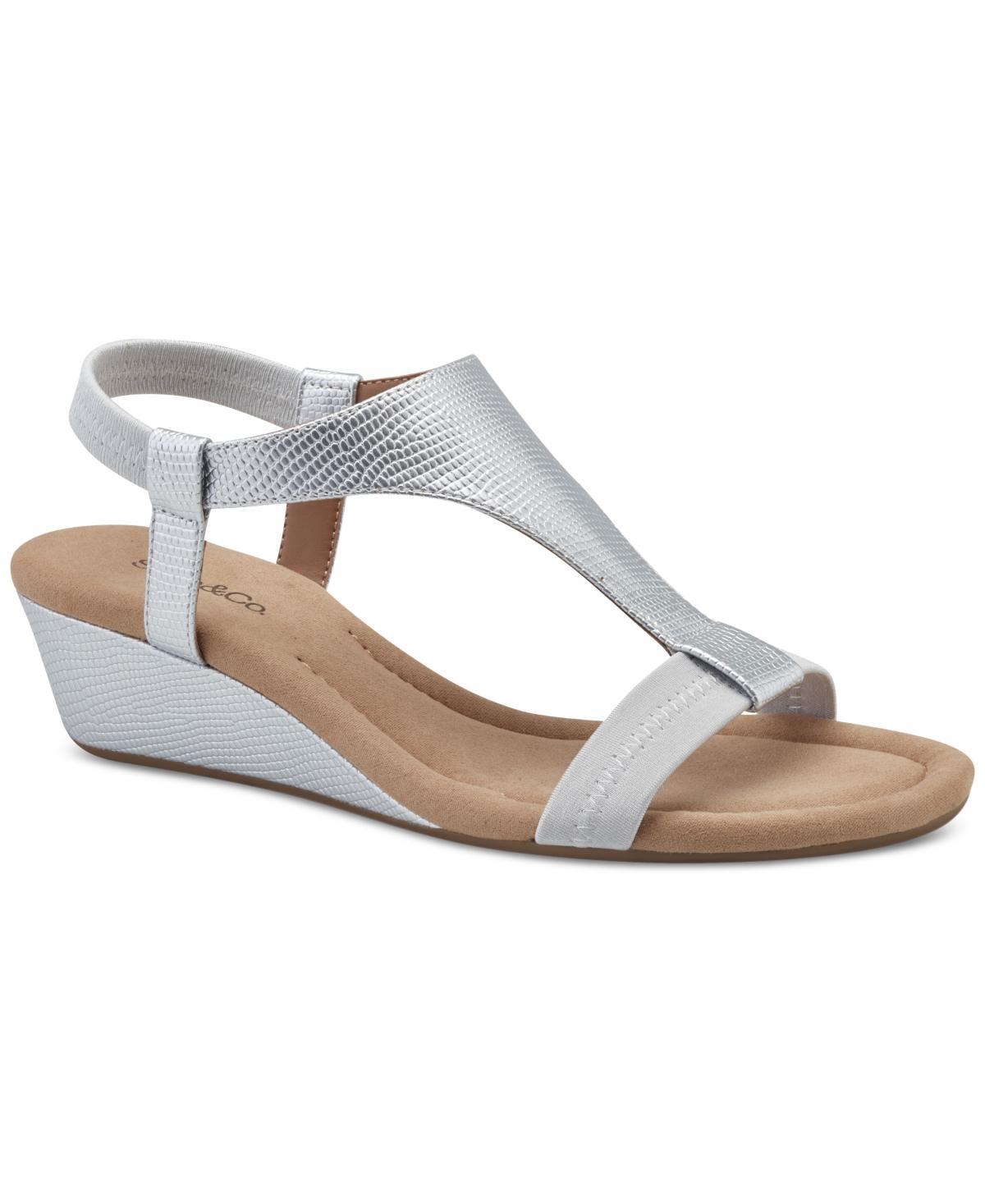 Style & Co Womens Step N Flex Vacanzaa Wedge Sandals, Created for Macys Product Image