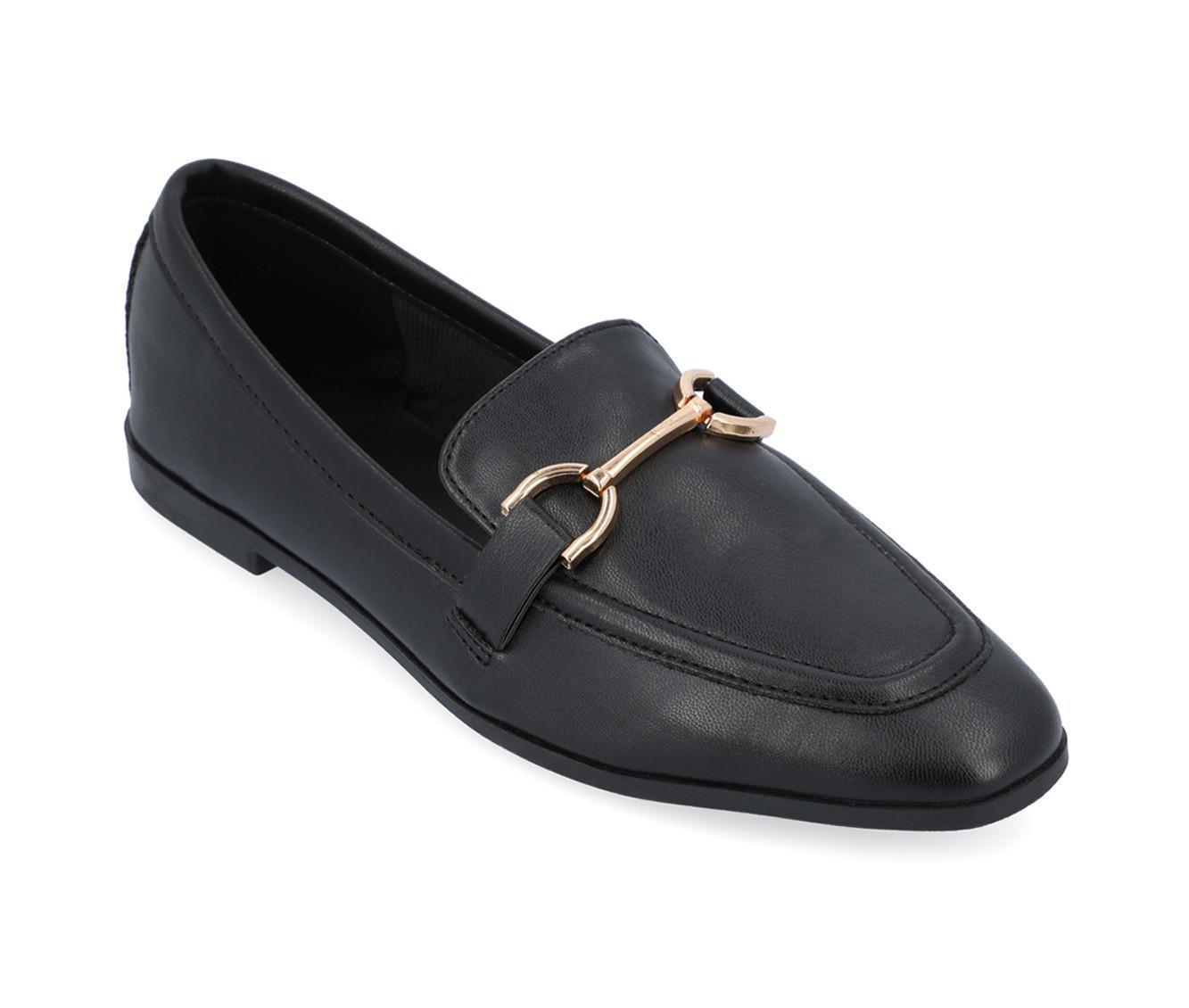 Women's Journee Collection Mizza Loafers Product Image