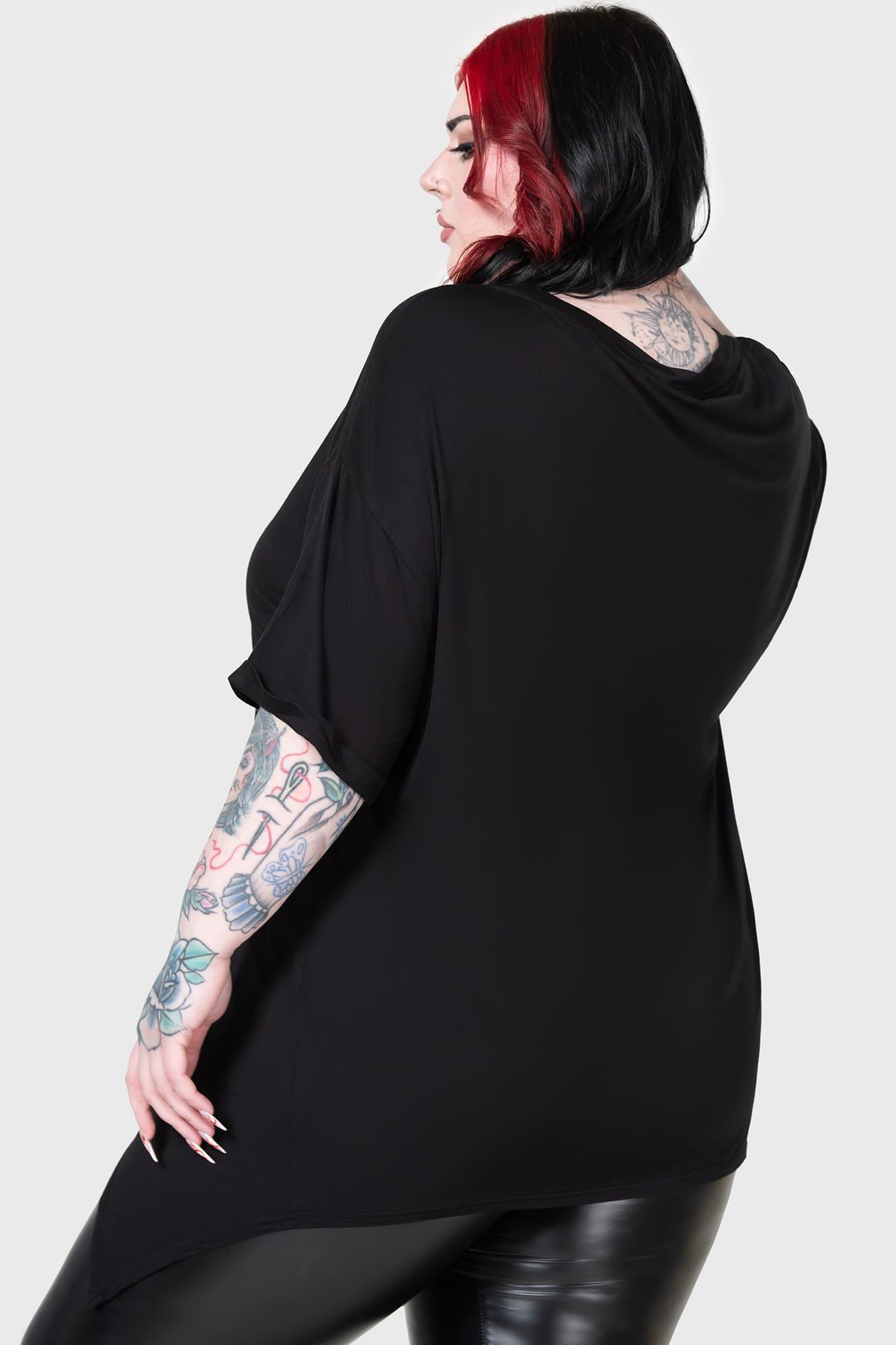 Love Is Dead T-Shirt Female Product Image