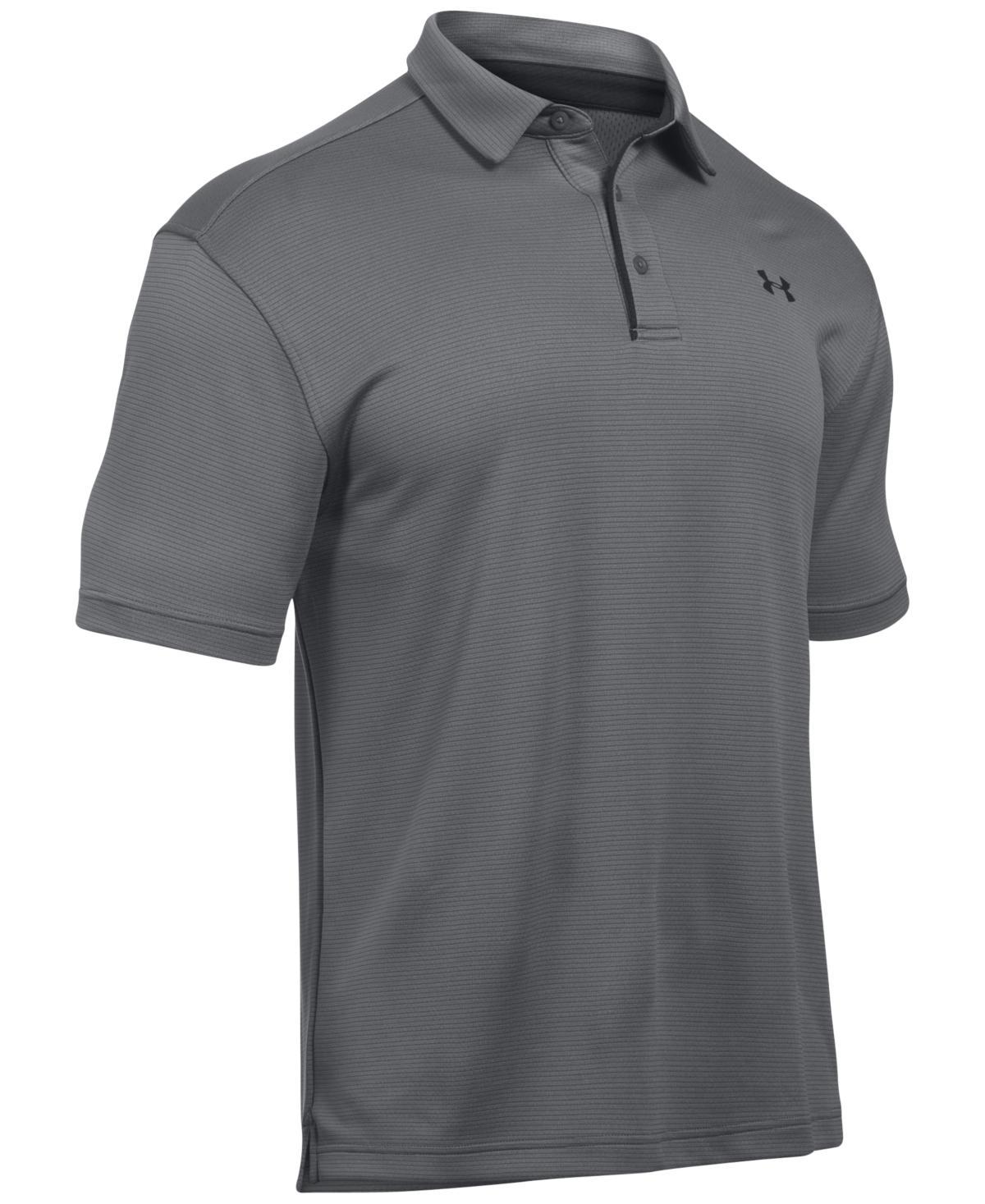 Big & Tall Under Armour Tech Polo, Mens Product Image