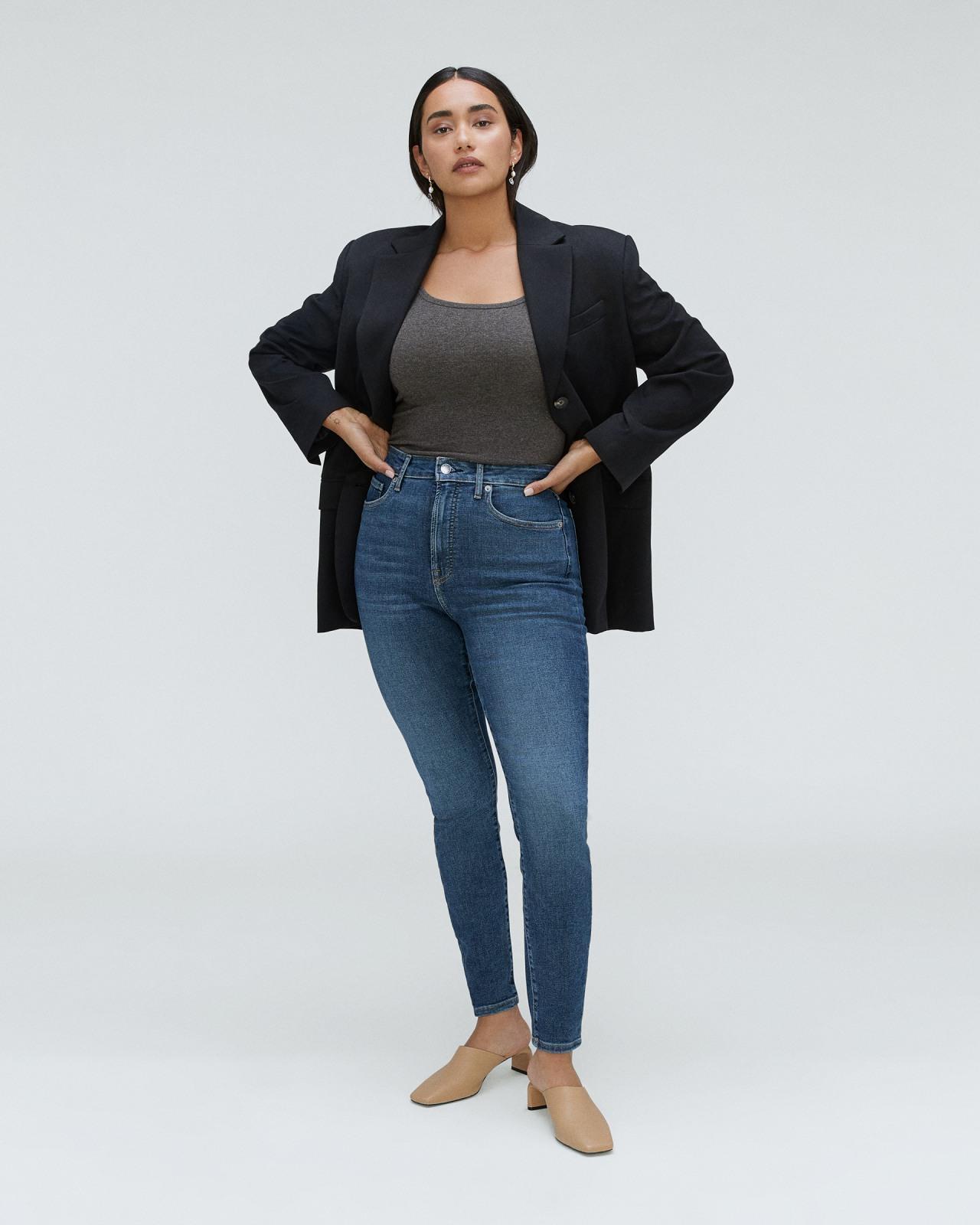 Womens Way-High Hourglass Skinny Jean by Everlane Product Image