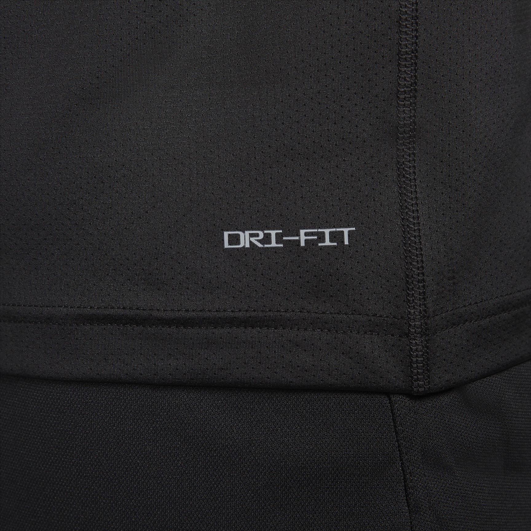 Nike Ready Men's Dri-FIT Short-Sleeve Fitness Top Product Image