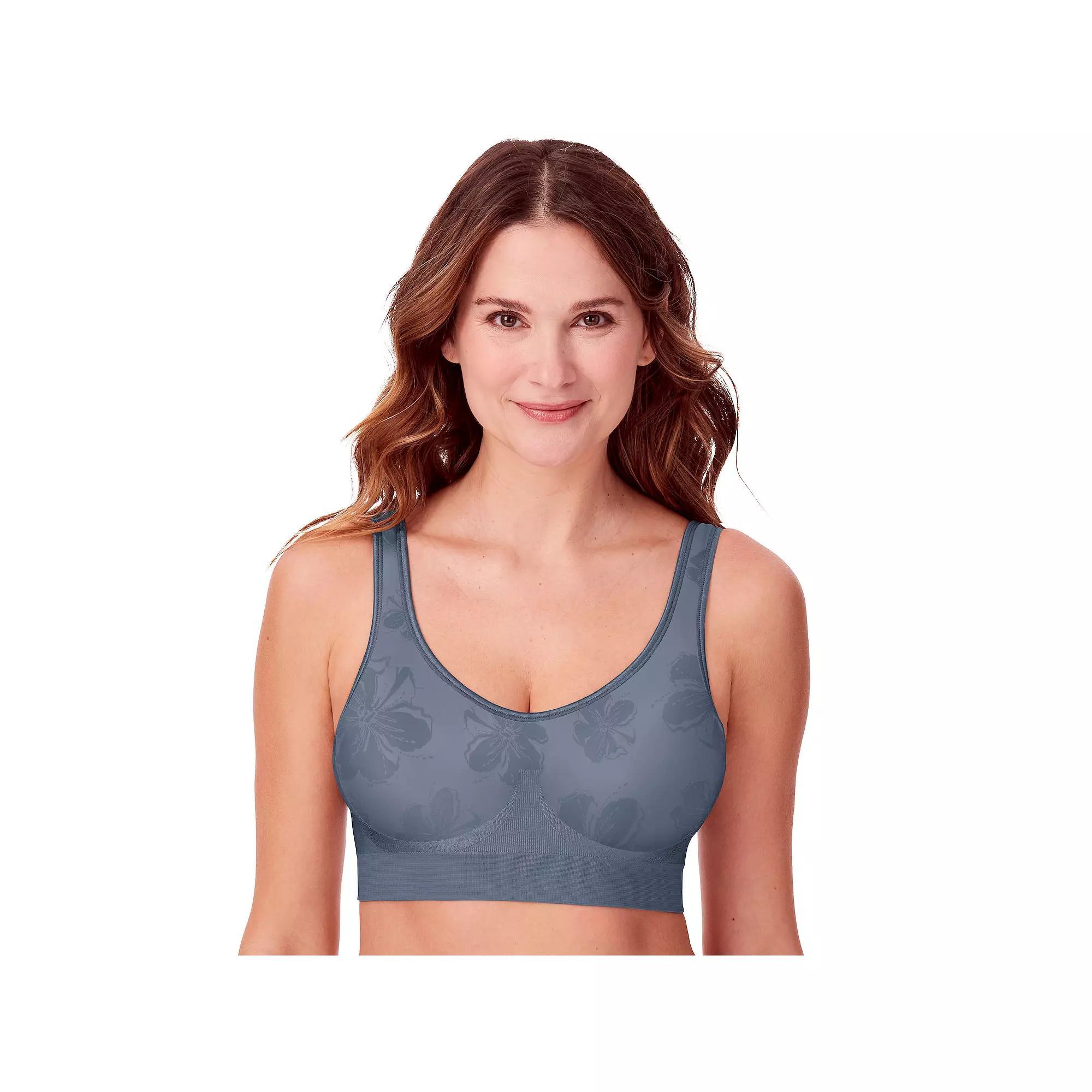Bali Comfort Revolution® Comfortflex Fit® Shaping Seamless Wireless Full Coverage Bra-3488 Product Image