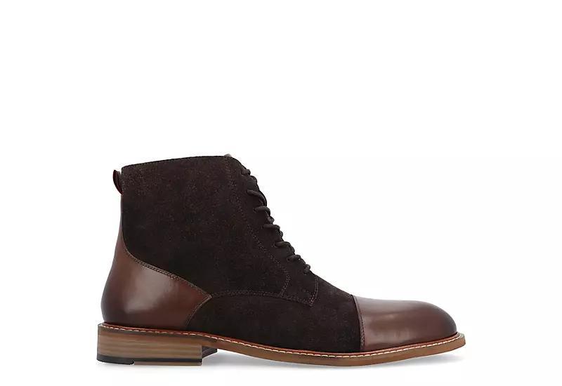 Thomas & Vine Mens Jagger Lace-Up Boot Product Image