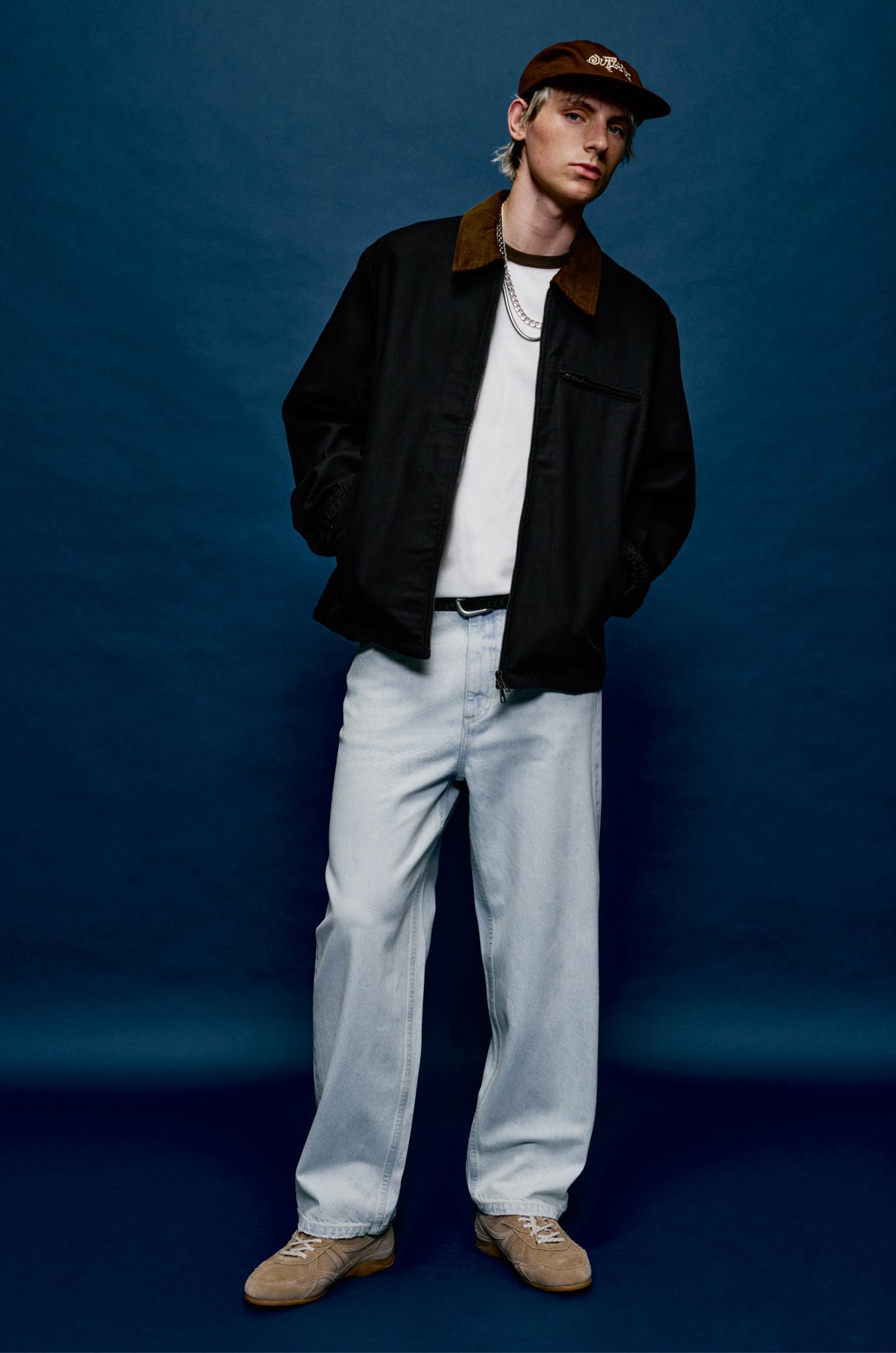 Baggy jeans Product Image