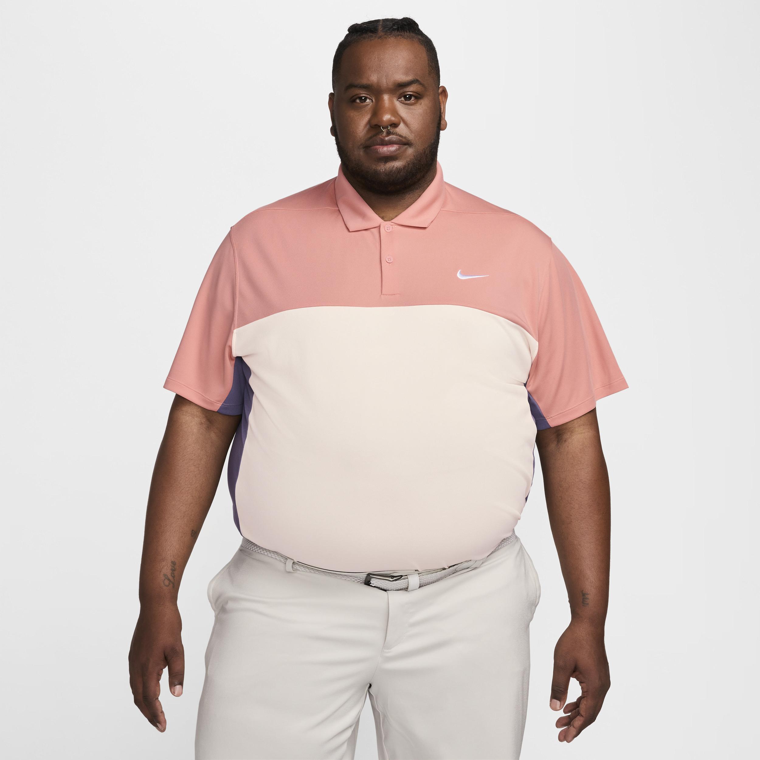 Nike Victory+ Men's Dri-FIT Golf Polo Product Image