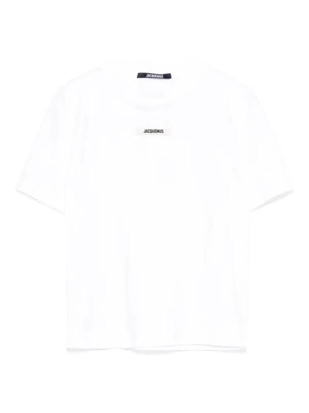 logo-patch t-shirt Product Image