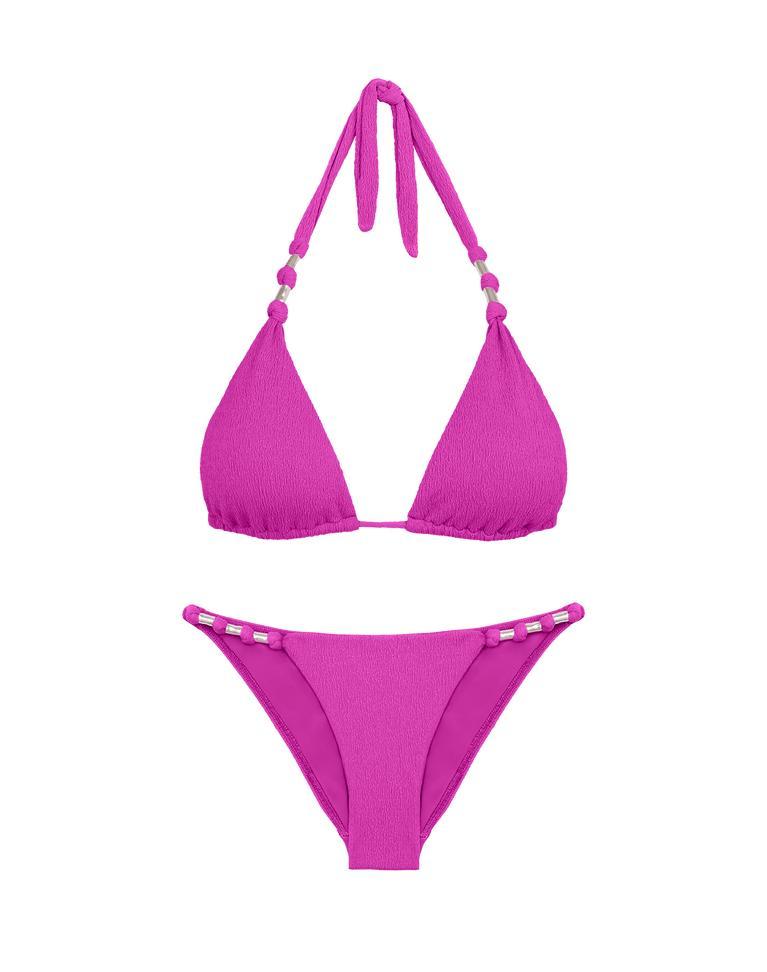 Firenze Paula Top - French Rose Product Image