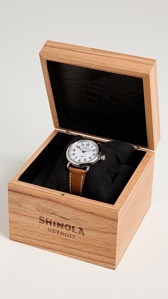 Shinola Runwell 41mm Watch | Shopbop Product Image