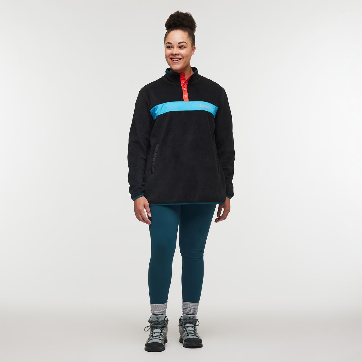 Teca Fleece Pullover - Women's Female Product Image