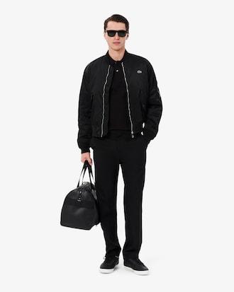 Classic Fit Long Sleeved L.12.12 Polo Shirt Product Image