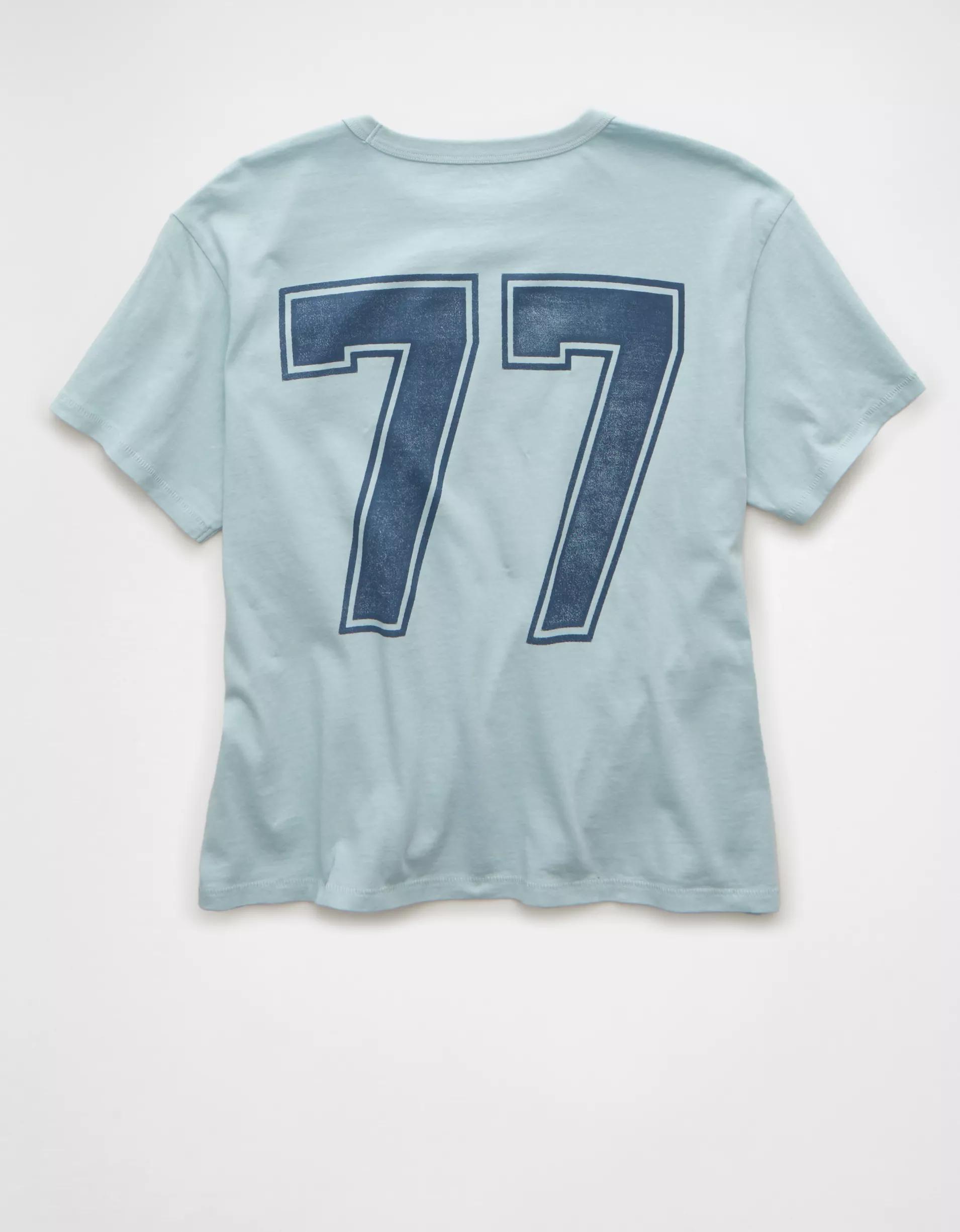 AE Ex-Boyfriend Destination Graphic T-Shirt Product Image