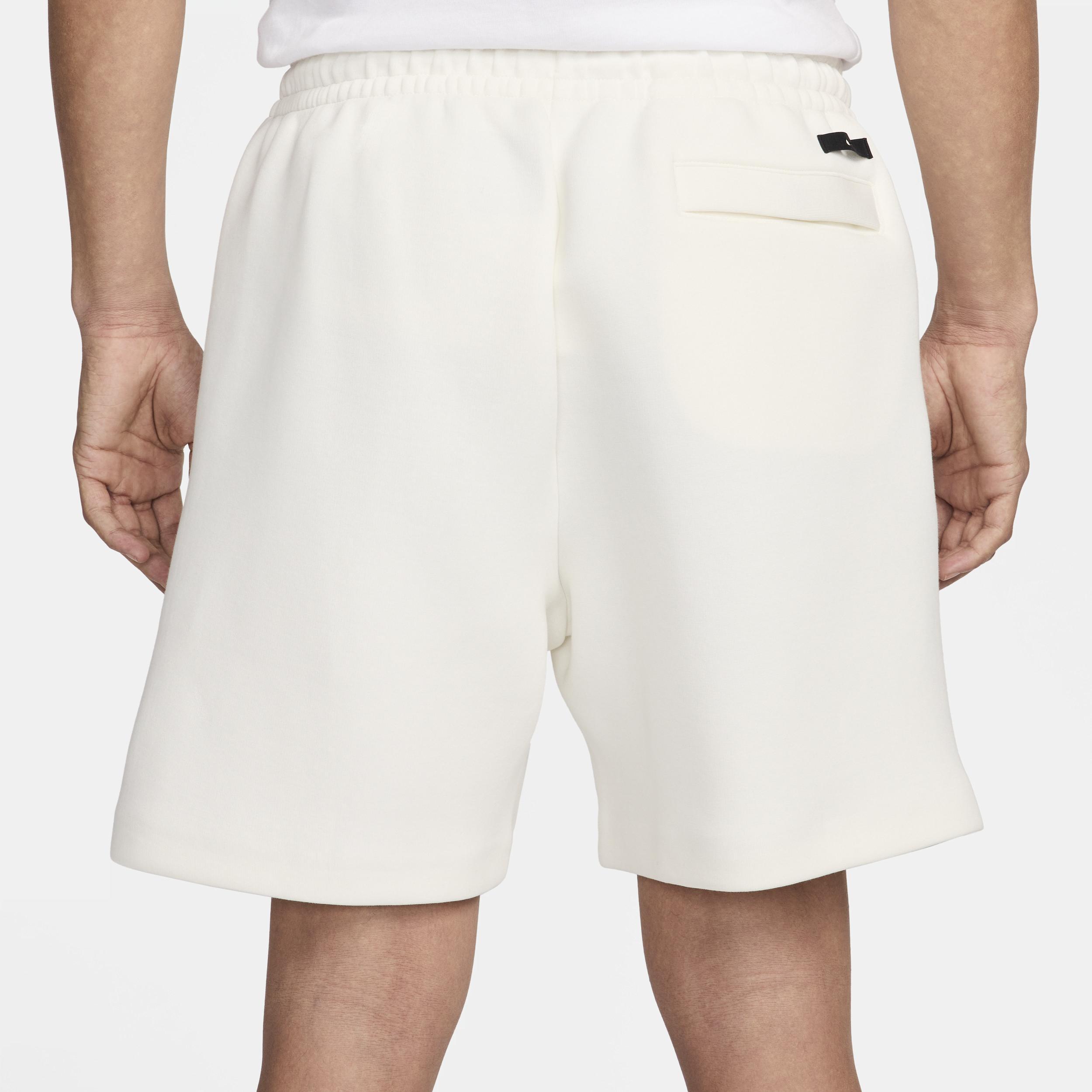 Men's Nike Sportswear Tech Fleece Reimagined Fleece Shorts Product Image