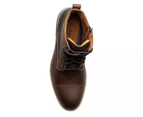 Florsheim Mens Renegade Cap Toe Lace Up Boot Product Image