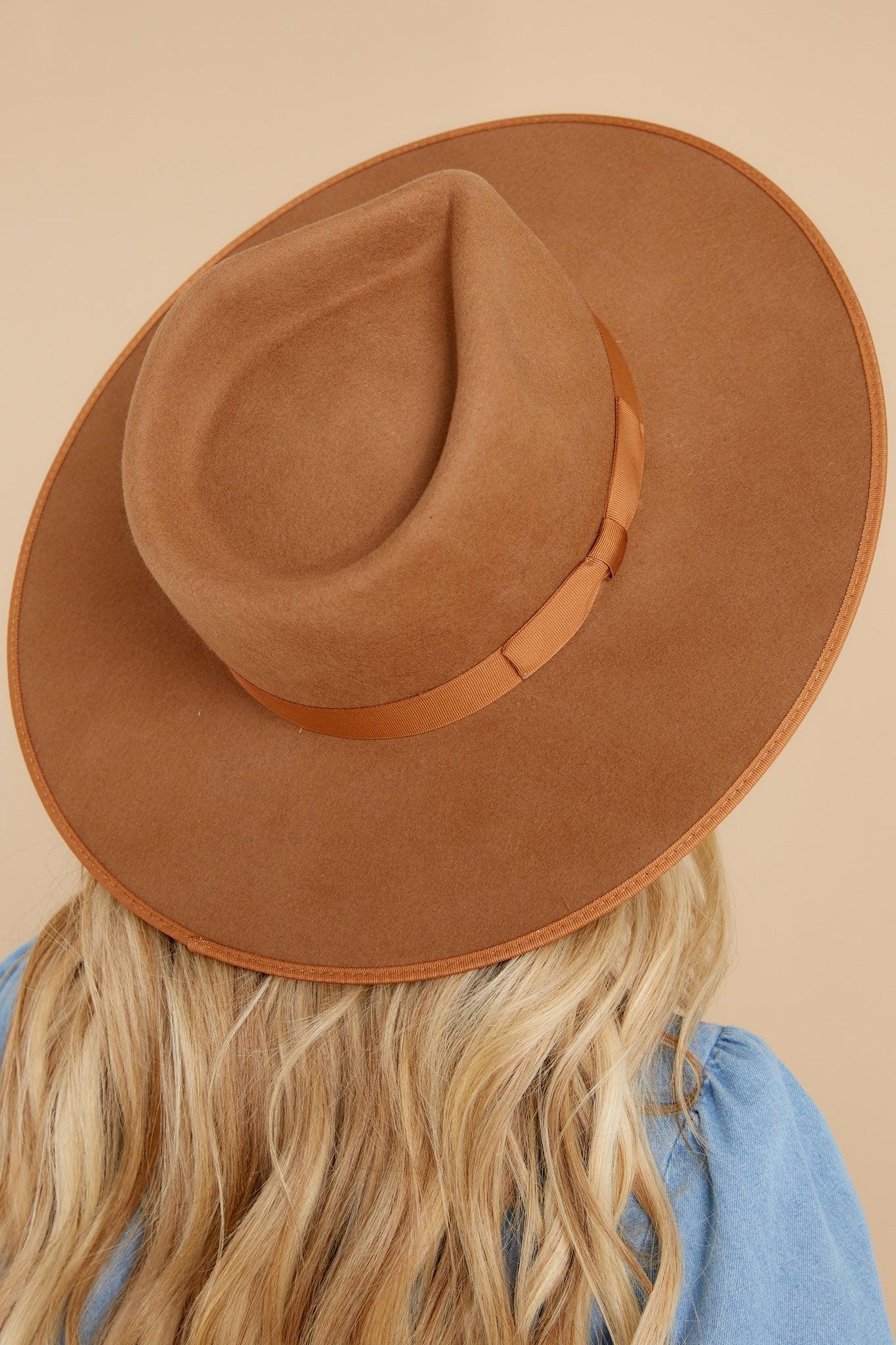 Teak Rancher Hat Product Image