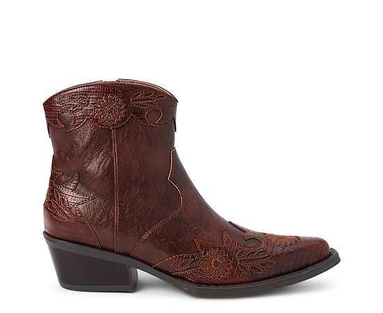 Coconuts Womens Savanna Western Boot Product Image