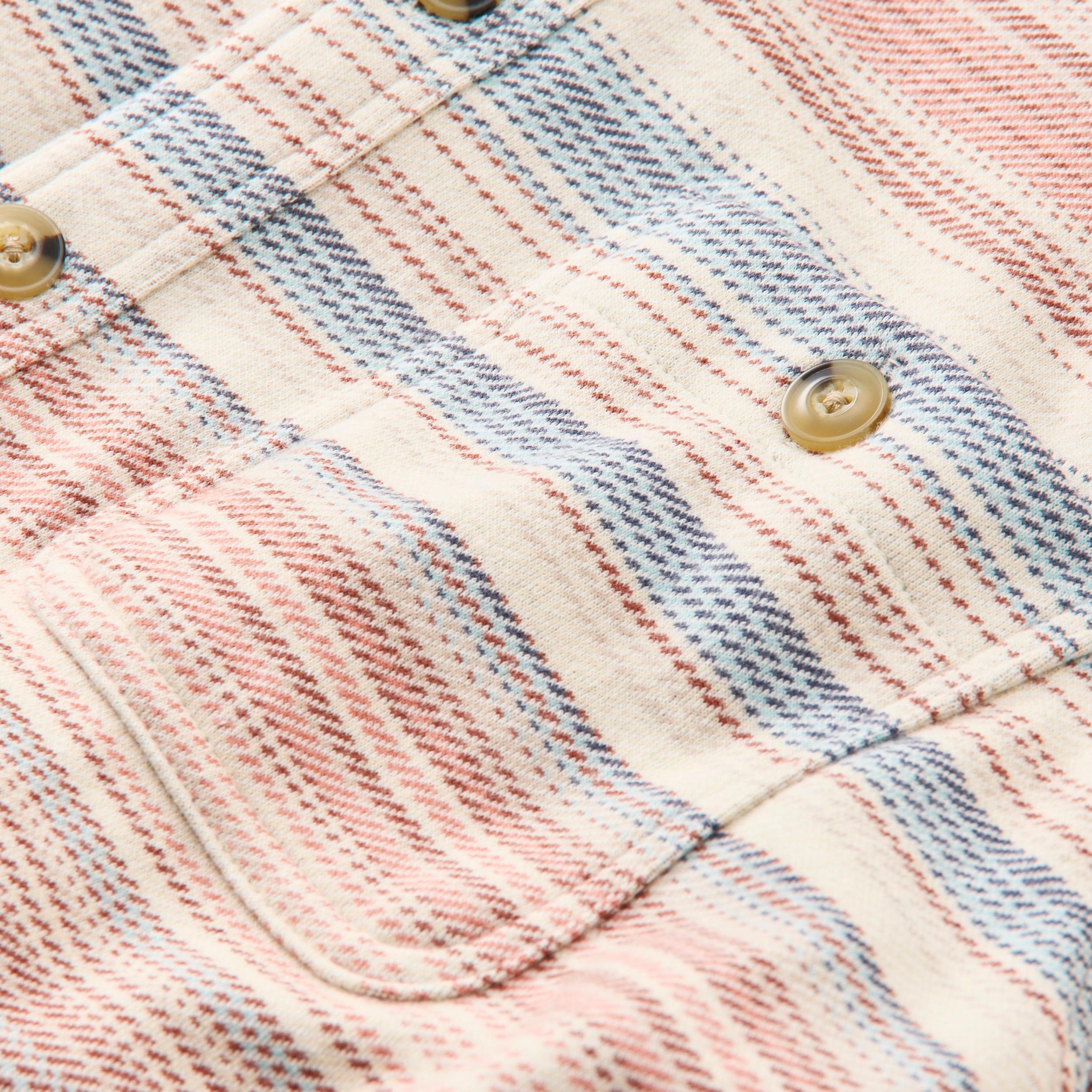 Pacifica Stretch Twill Shirt Product Image