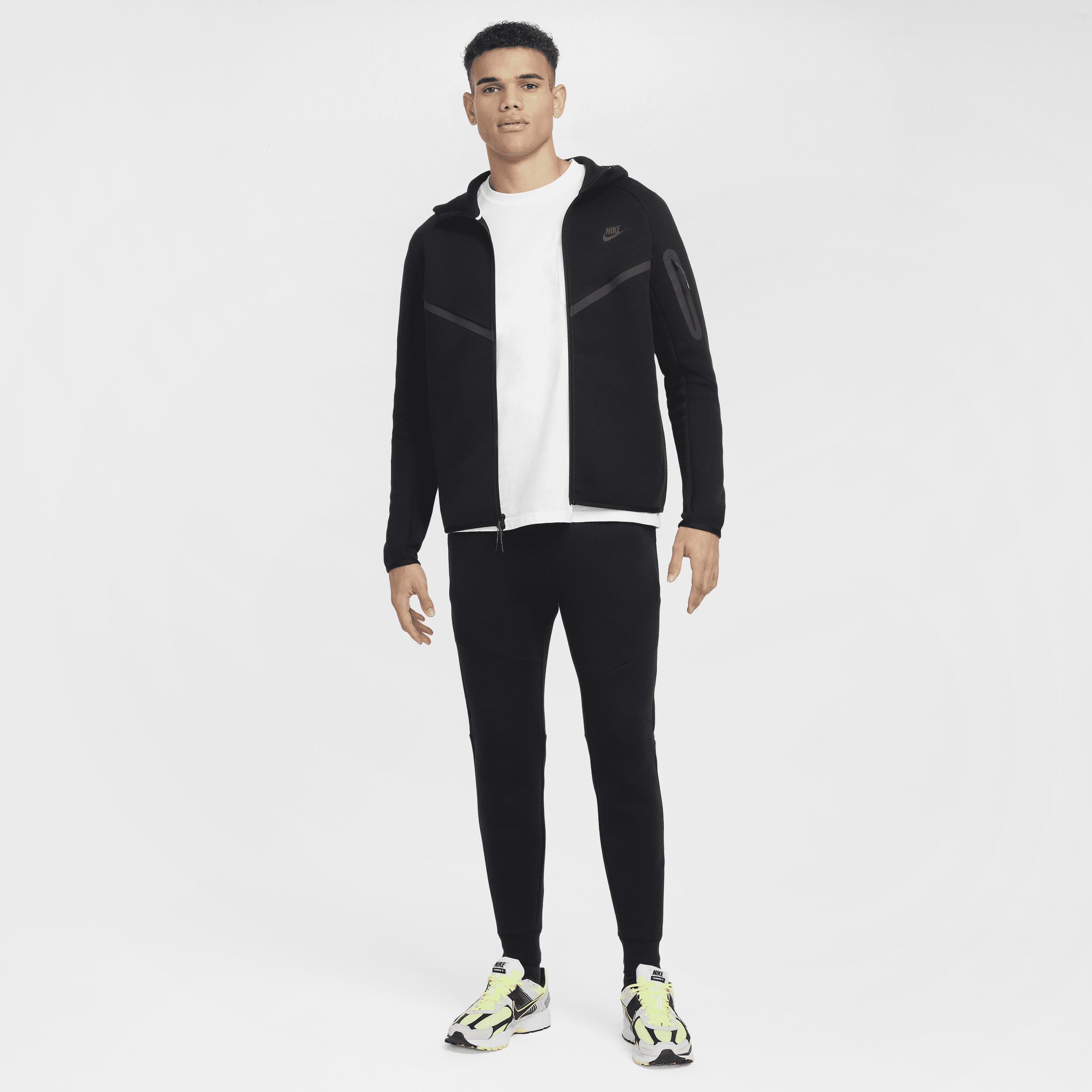 Nike Men's Tech Fleece Windrunner Full-Zip Jacket Product Image